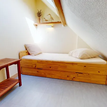 Tatil Evi La Maison Du Carbonet Batz-sur-Mer