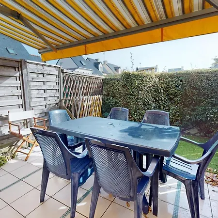 Tatil Evi La Maison Du Carbonet Batz-sur-Mer