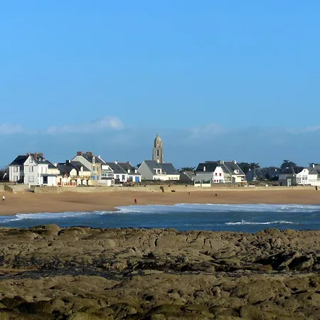 La Maison Du Carbonet * Batz-sur-Mer