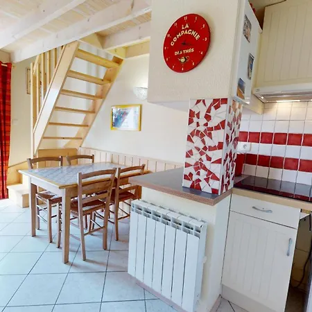 La Maison Du Carbonet Hébergement de vacances *